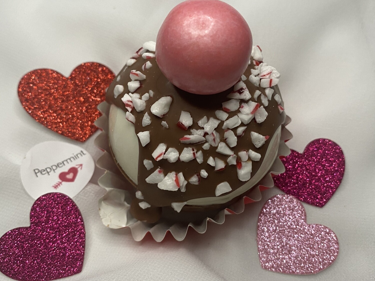 Hot Cocoa, Coffee, Mocha or Cappuccino Bomb