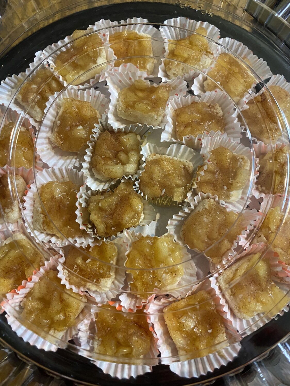 Custom Party Trays - Baked Goods and Chocolates