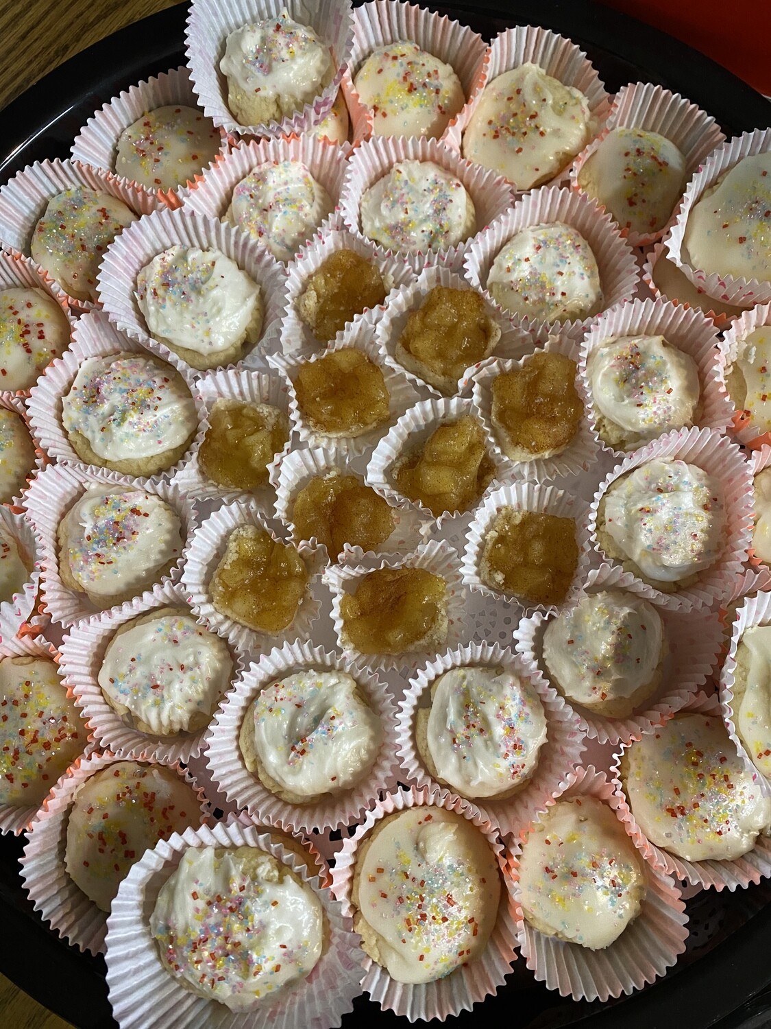 Custom Party Trays - Baked Goods and Chocolates