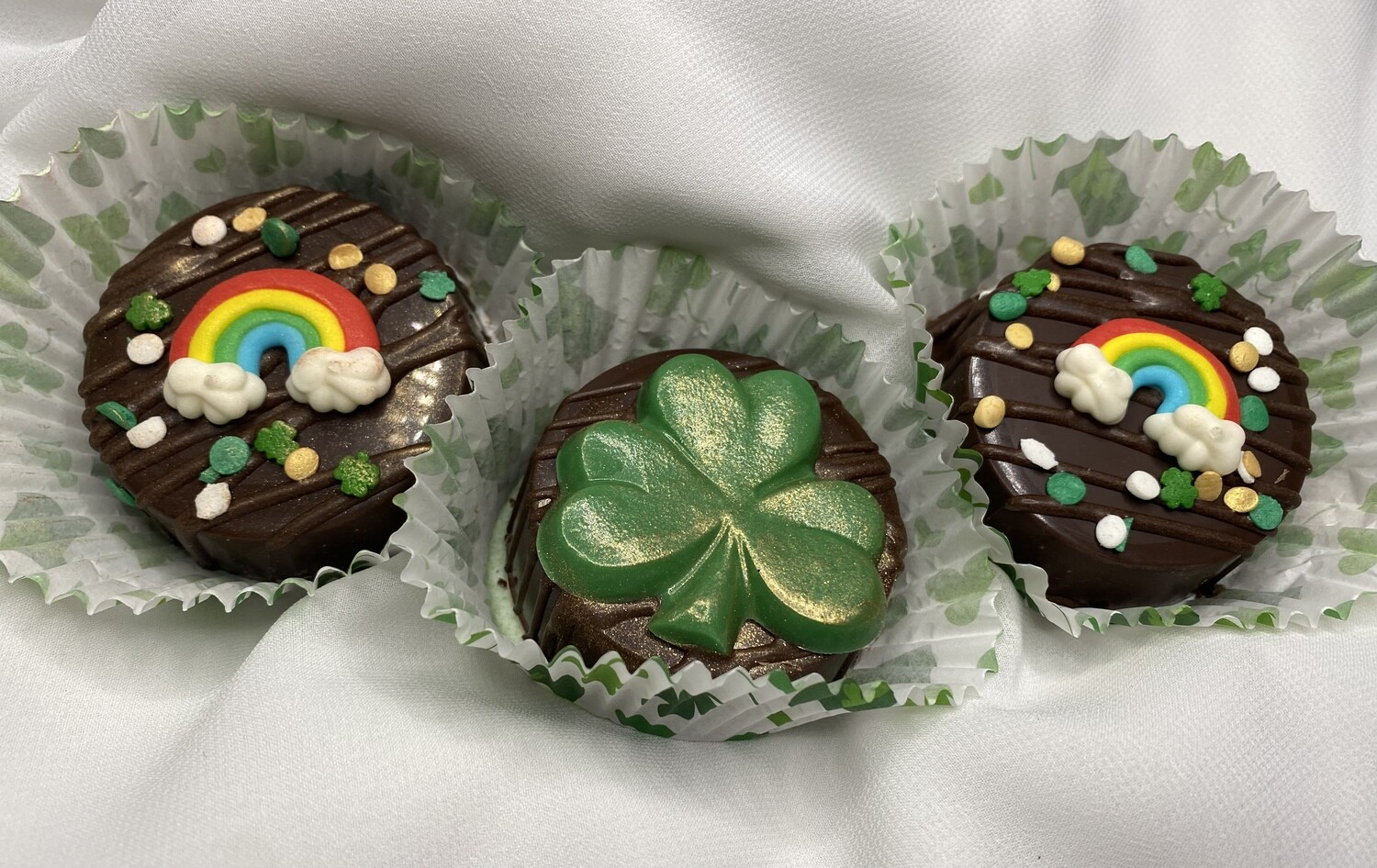 Chocolate-Covered Oreos - Box of 6