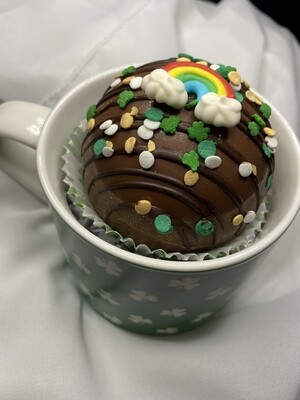 You're the Bomb! Box of 4 Hot Cocoa Bombs