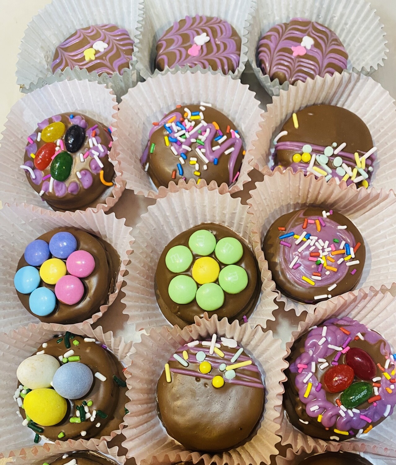 Chocolate-Covered Oreos - Box of 6