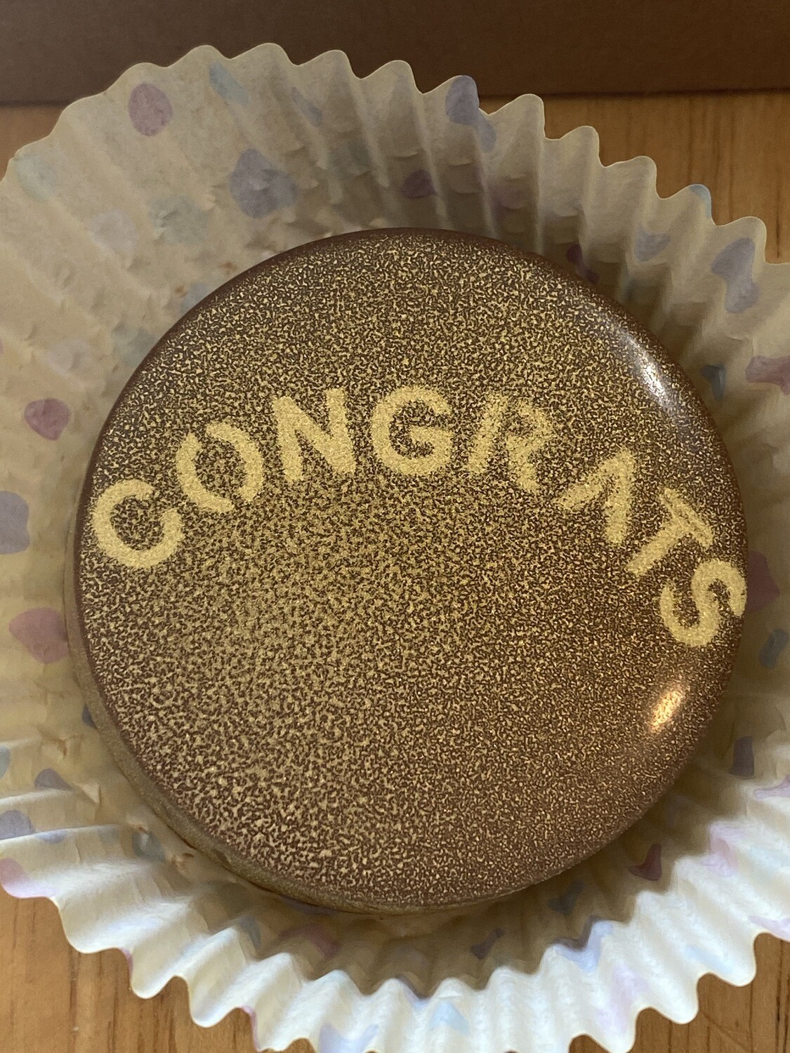 Chocolate-Covered Oreos for Grads - Box of 6