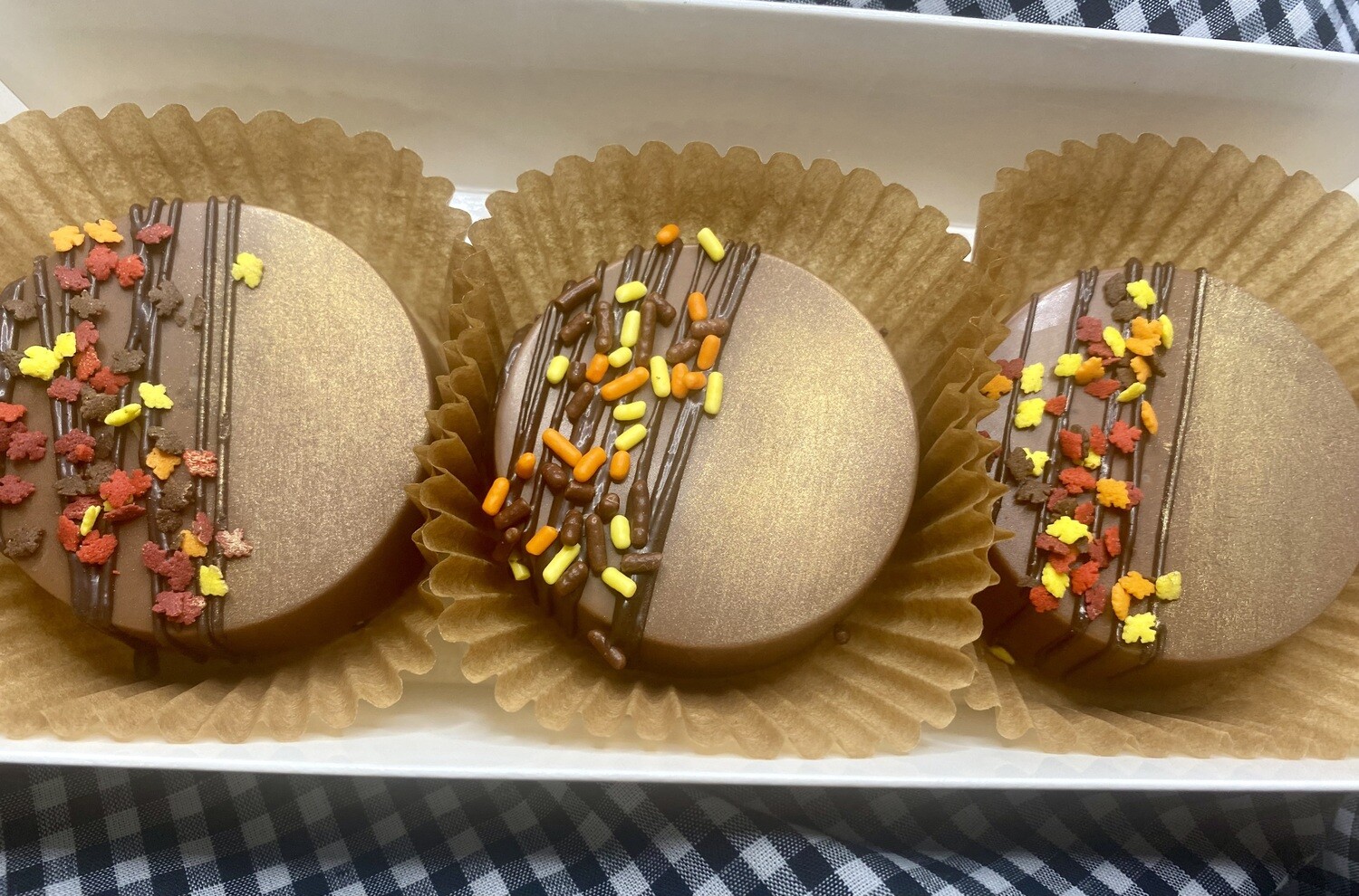 Chocolate-Covered Oreos - Box of 6