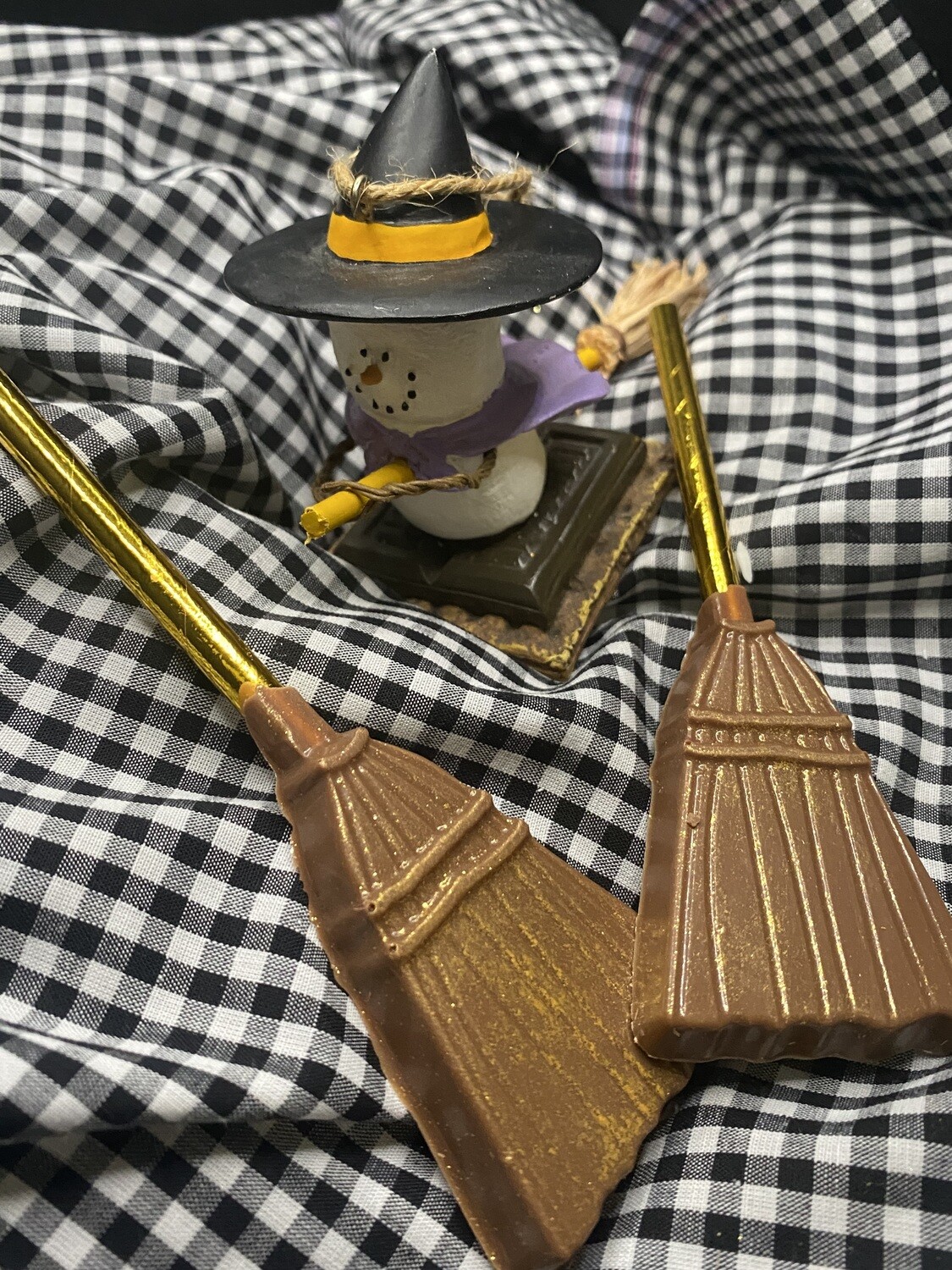 Chocolate Suckers for all Occasions  - 1 Dozen