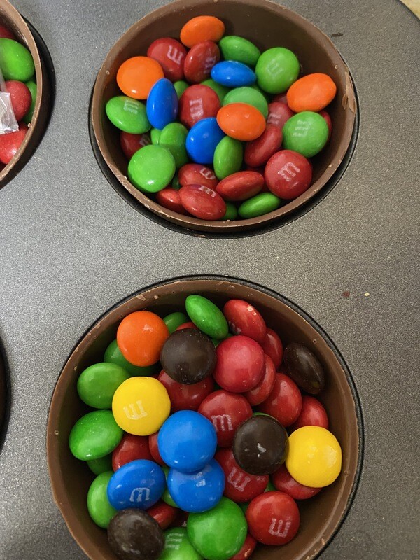 Chocolate Stash to Smash