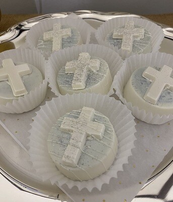 First Communions, Baptisms