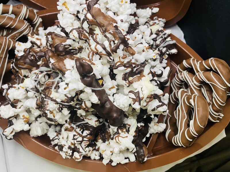 Gametime Football Goodie Tray
