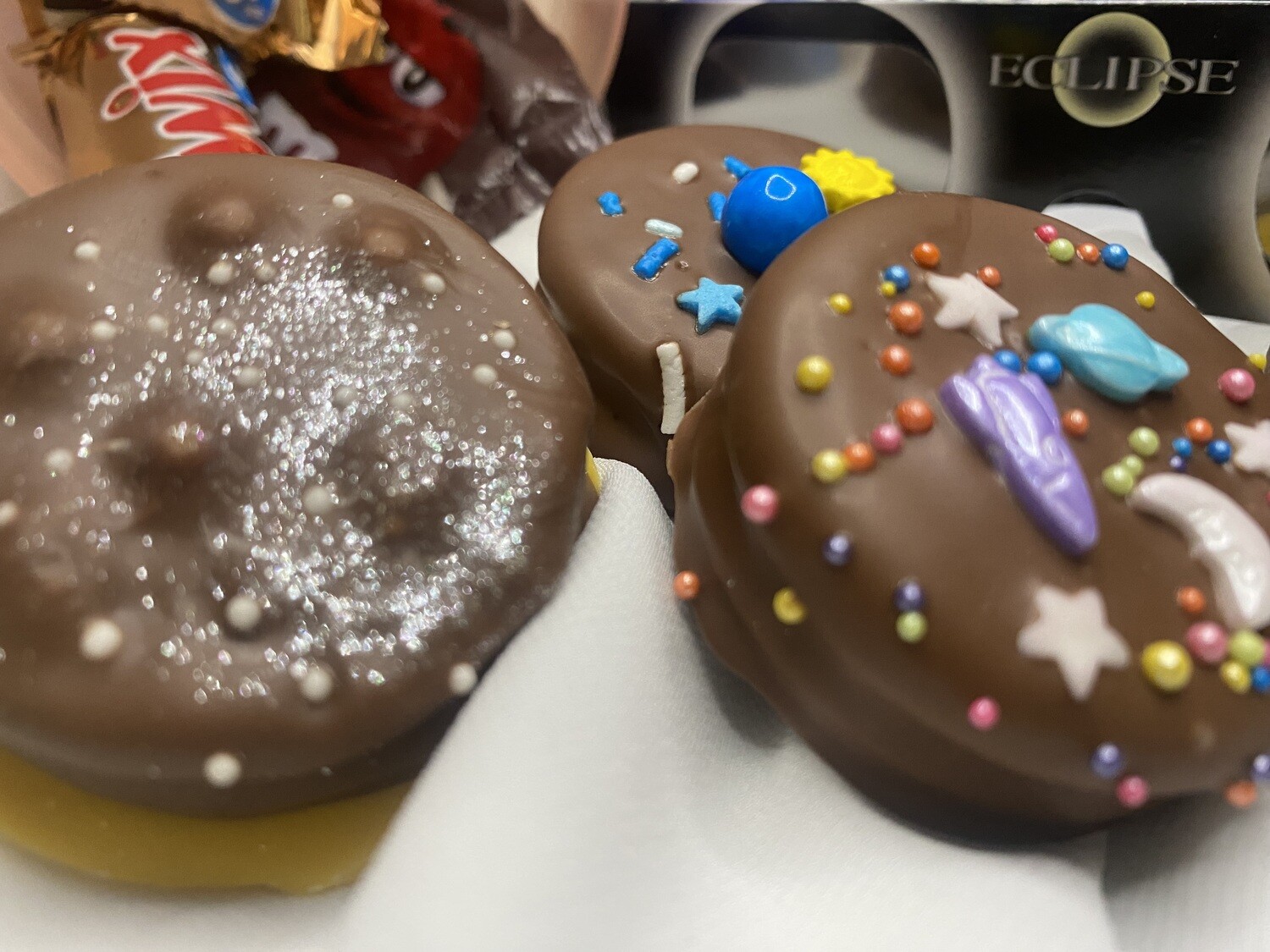 Chocolate-Covered Oreos - Box of 6