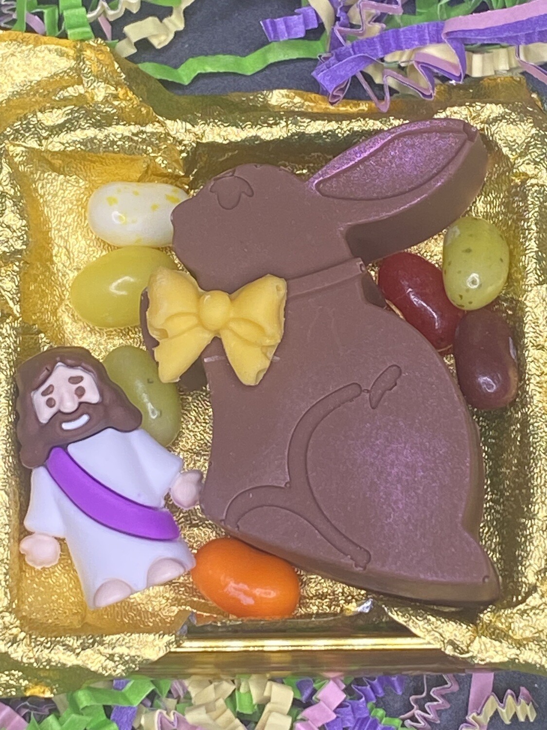 Every Bunny Needs a Little Jesus