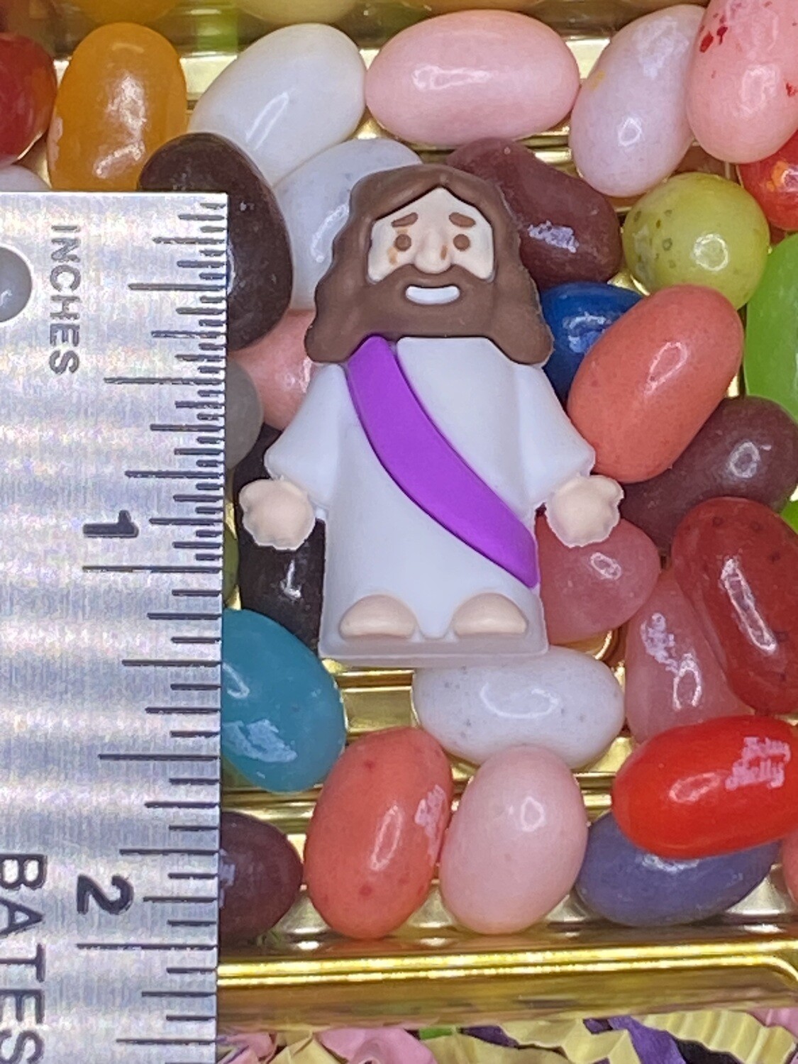 Every Bunny Needs a Little Jesus