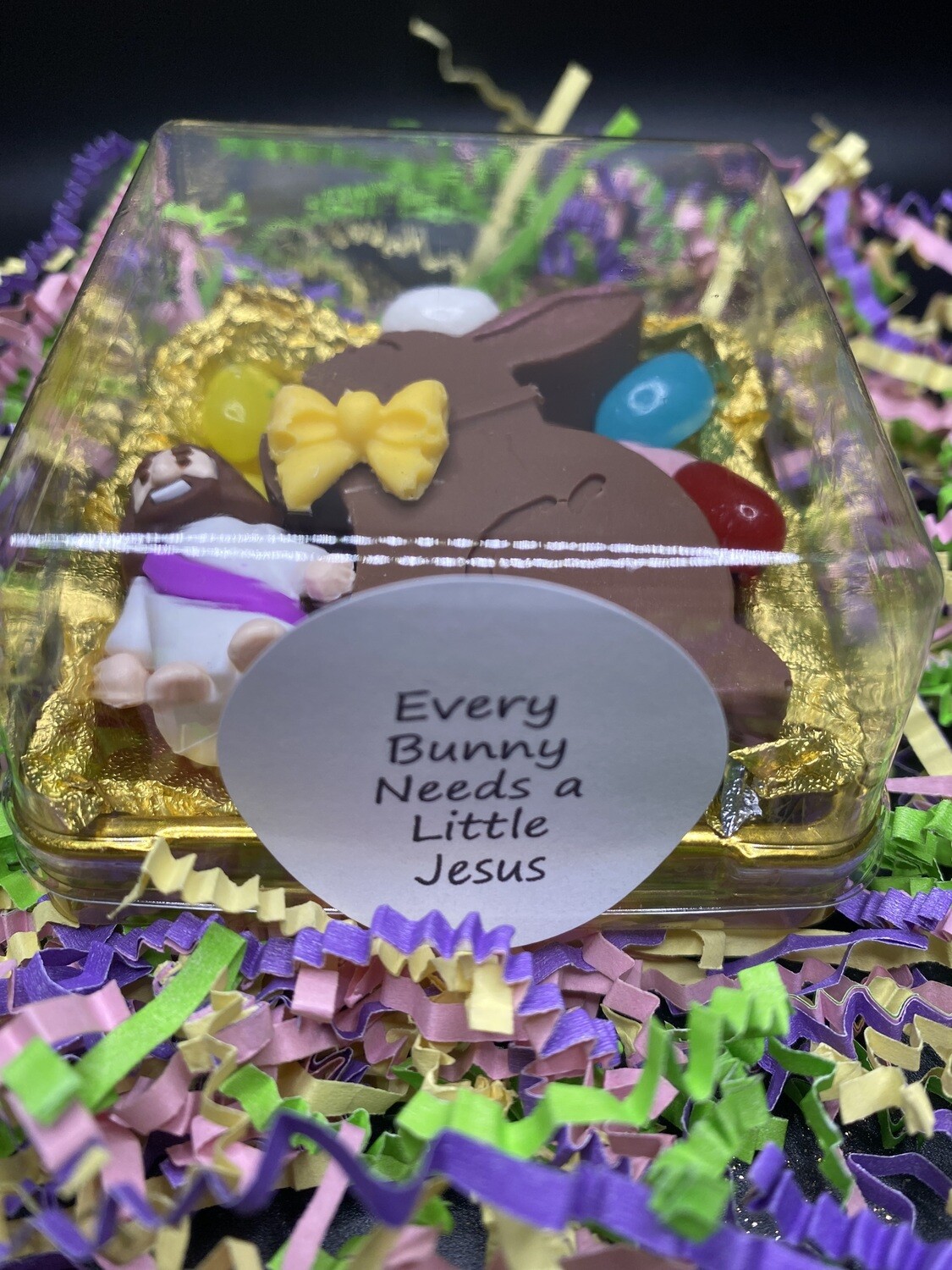 Every Bunny Needs a Little Jesus