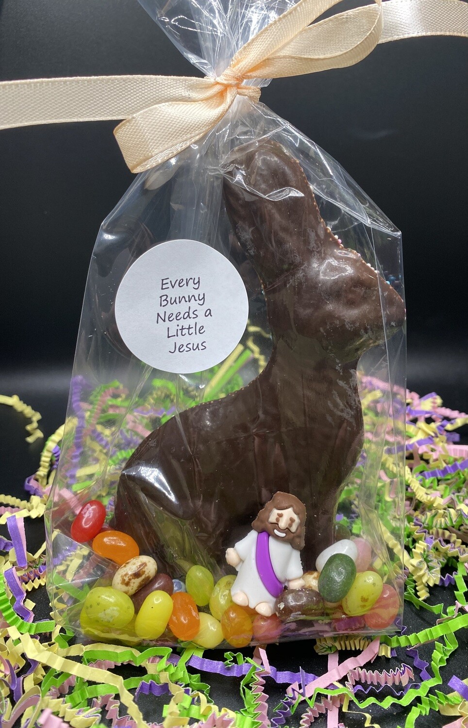 Every Bunny Needs a Little Jesus