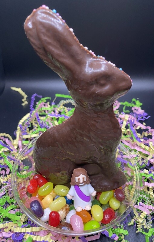 Every Bunny Needs a Little Jesus