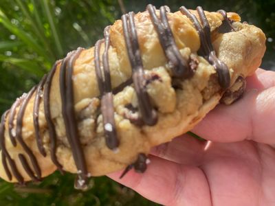 Chocolate Chip “Crookie” (Croissant + Cookie) Box of 6