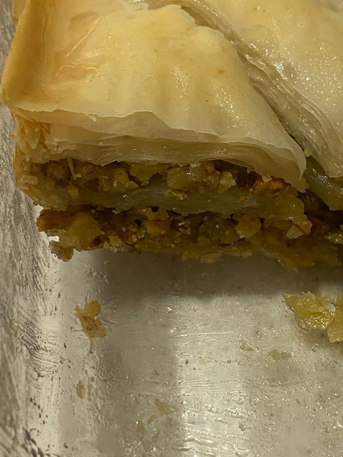 Baklava Tray