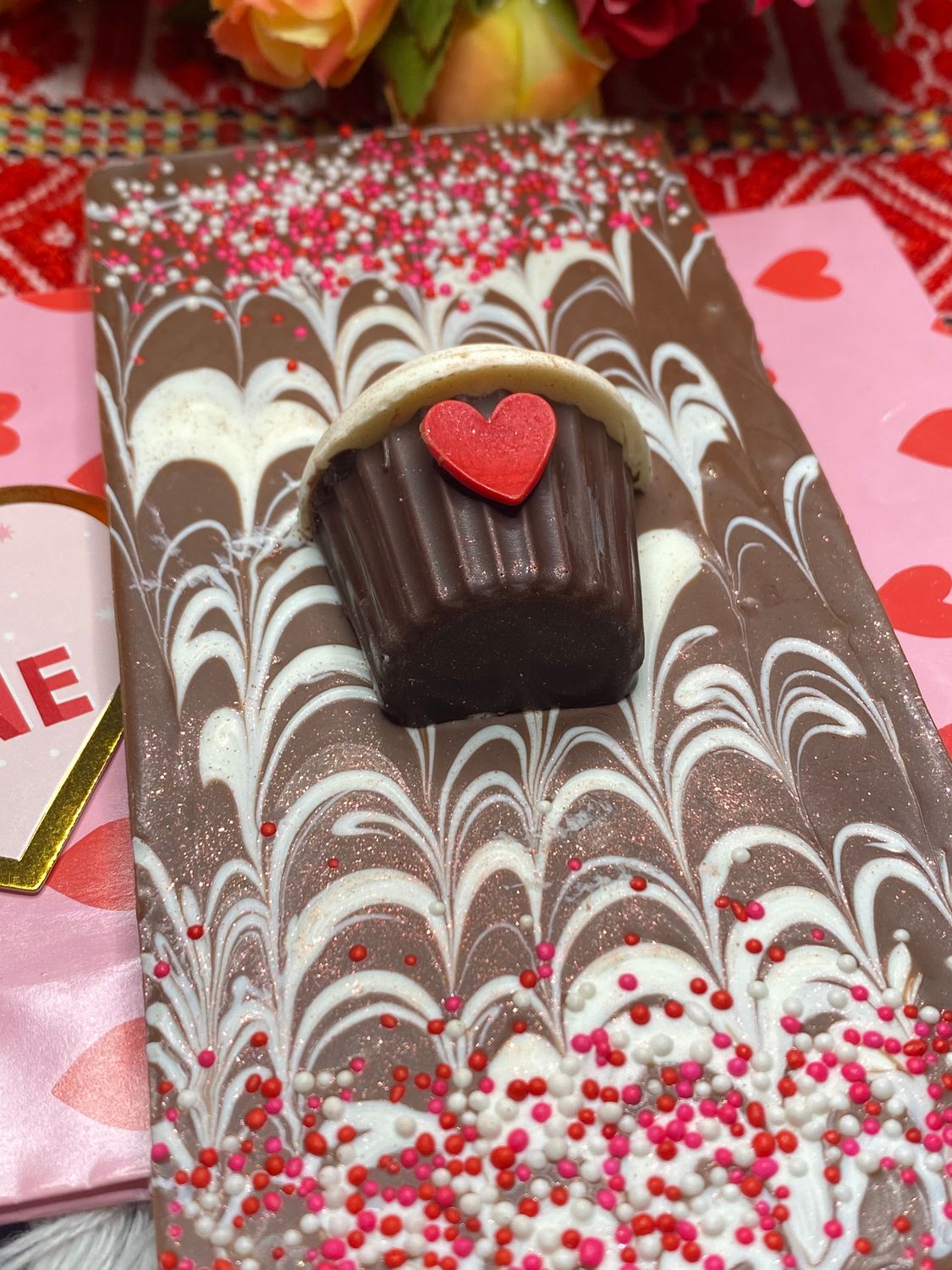 Jumbo Specialty Candy Bar
