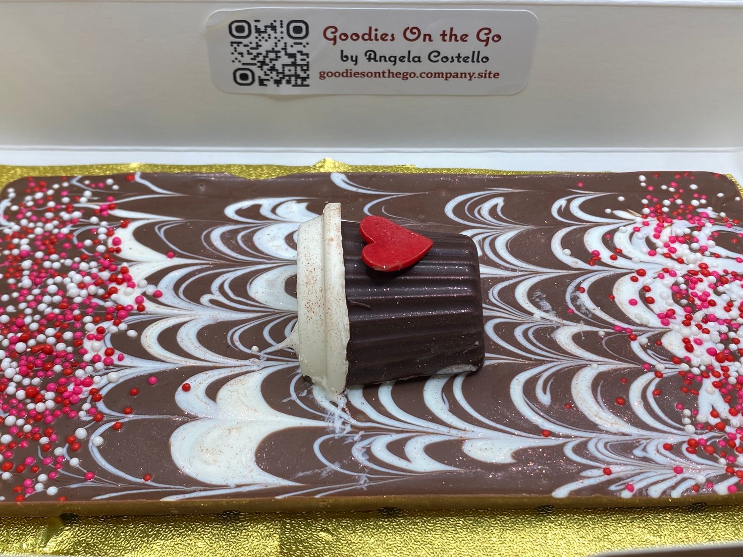 Jumbo Specialty Candy Bar
