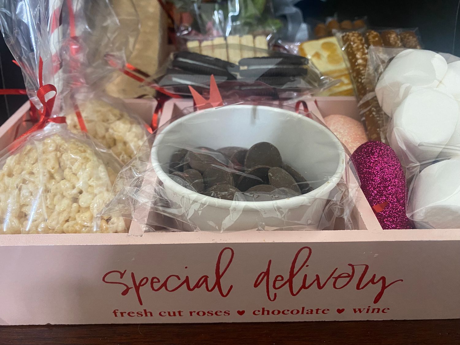 Chocolate Fondue Kit for 2-4