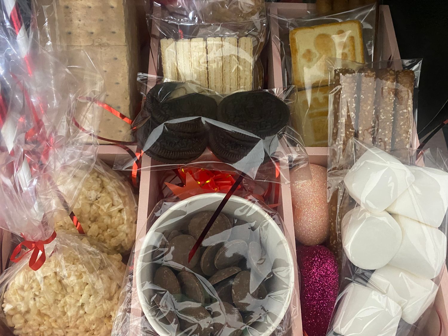 Chocolate Fondue Kit for 2-4