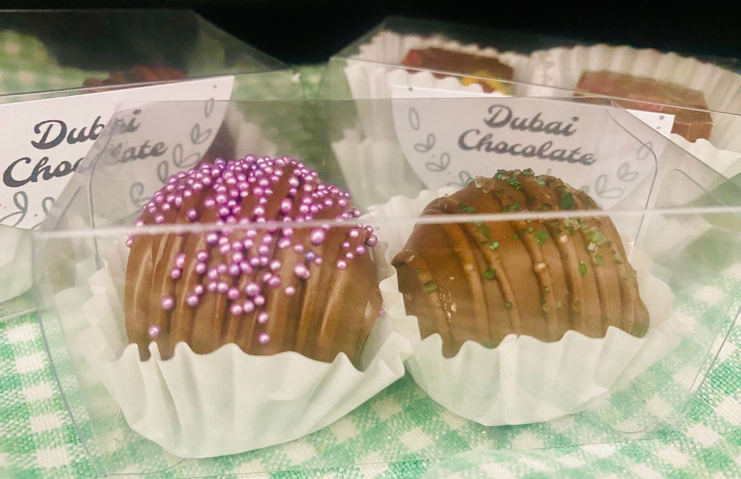 Dubai Truffles Box of 2