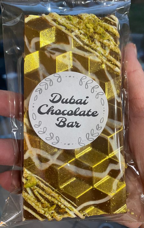 Dubai  Candy Bars - 3 Sizes!