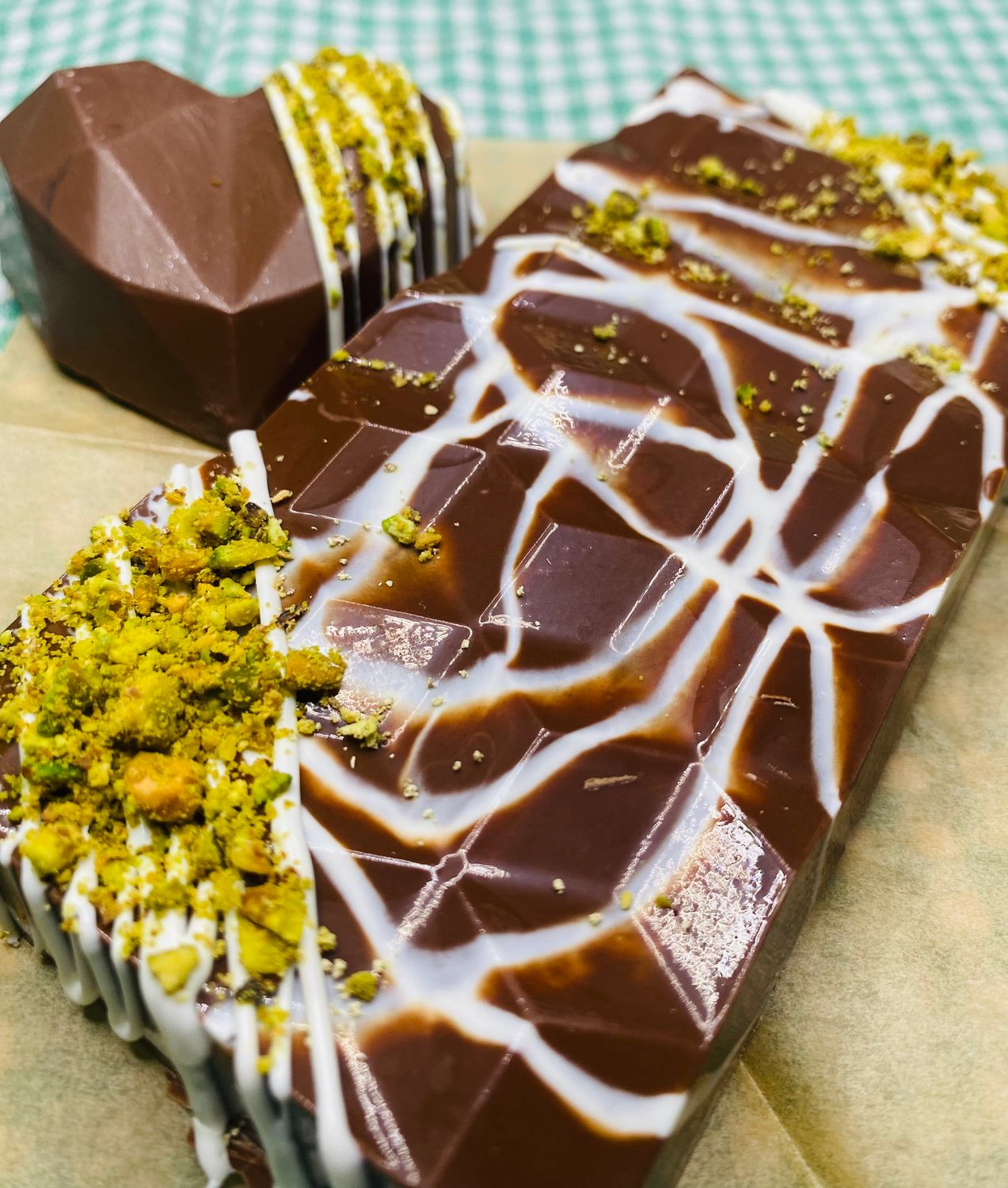 Dubai  Candy Bars - 3 Sizes!