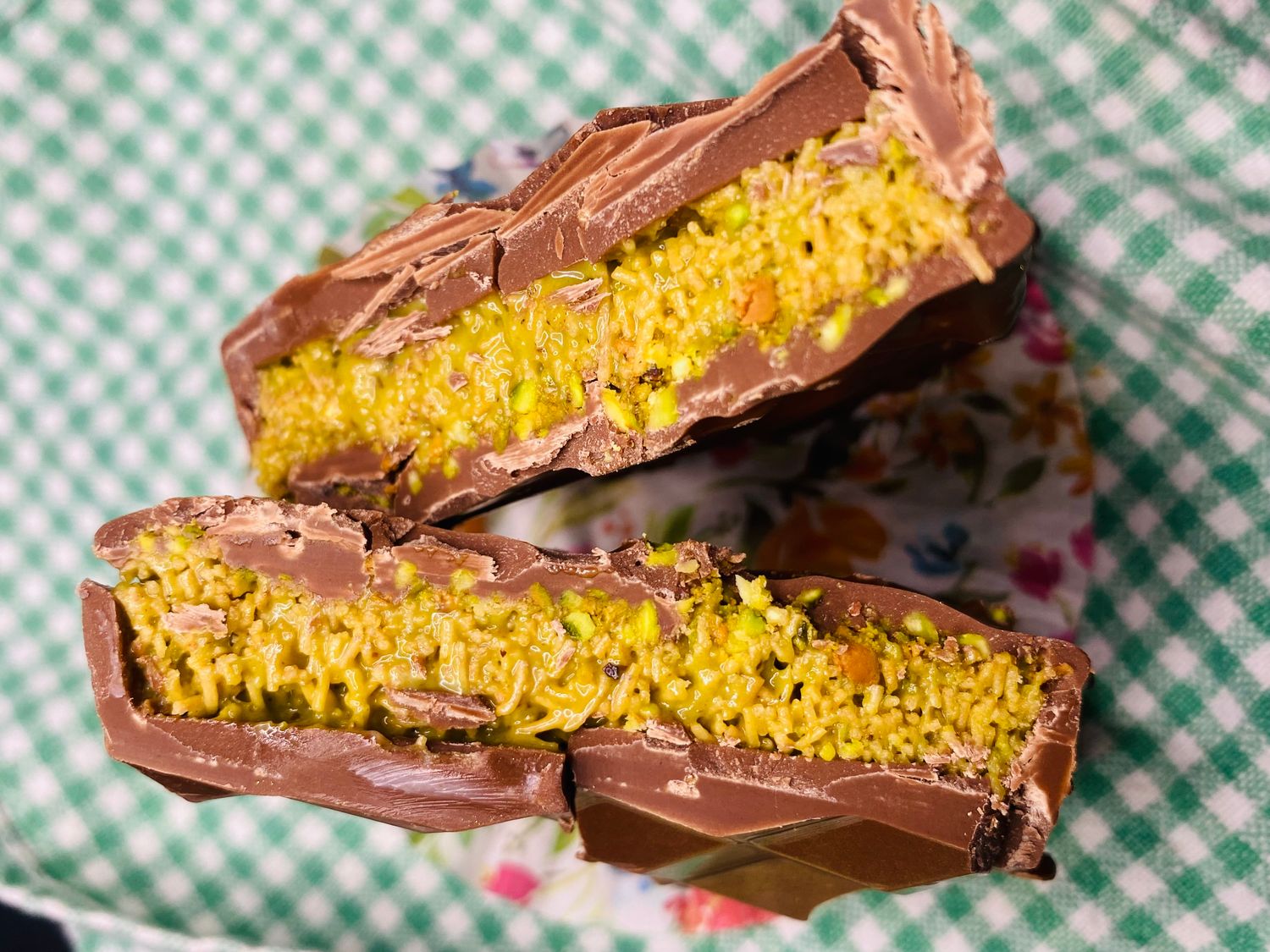 Dubai  Candy Bars - 3 Sizes!