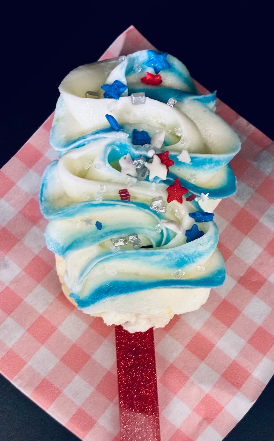 Mini Lemon Sugar Cookie Pops