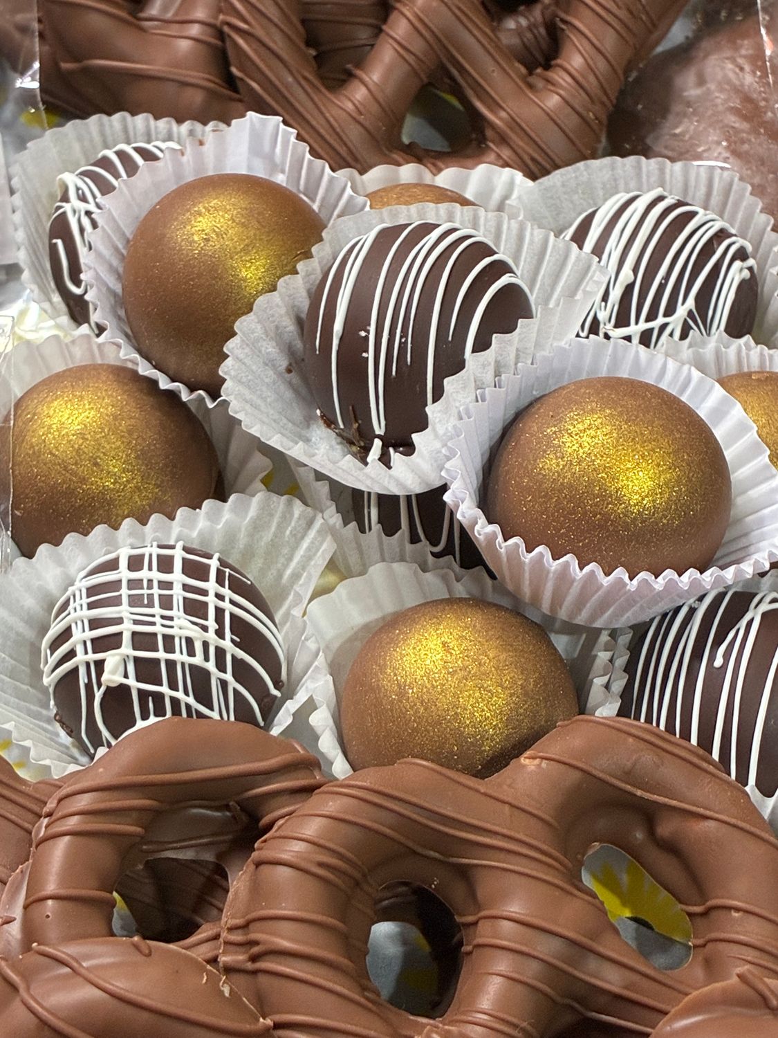 Dubai Truffles Box of 2