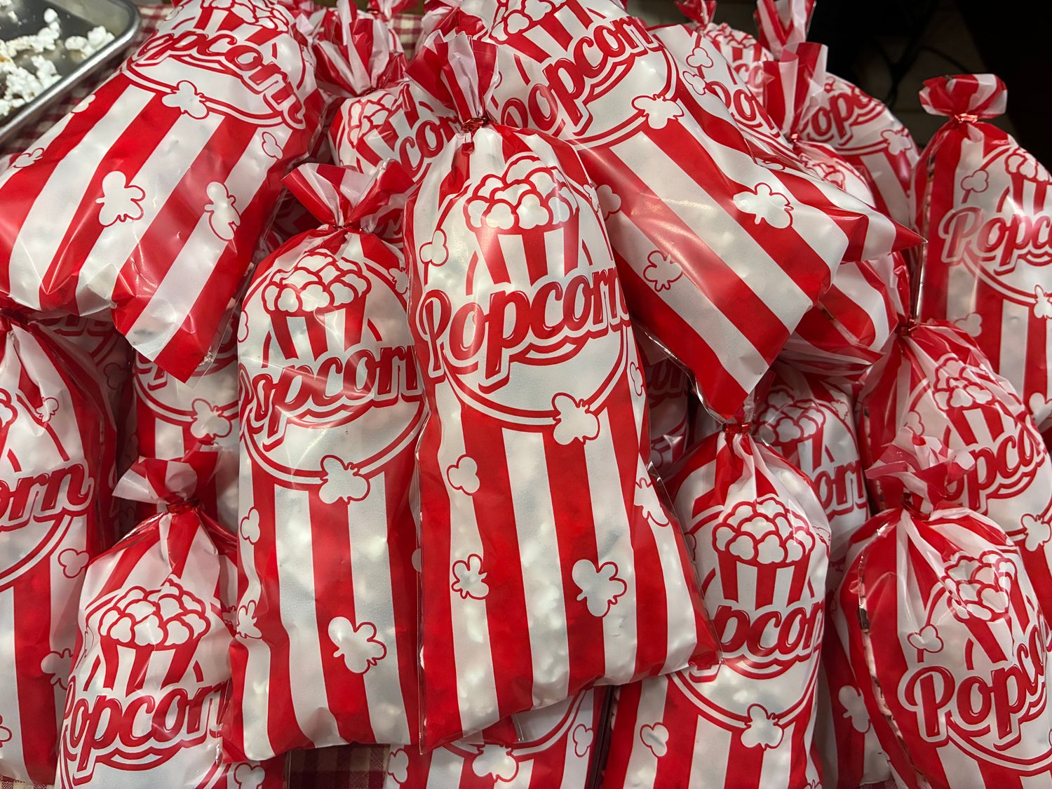 Triple Chocolate Popcorn