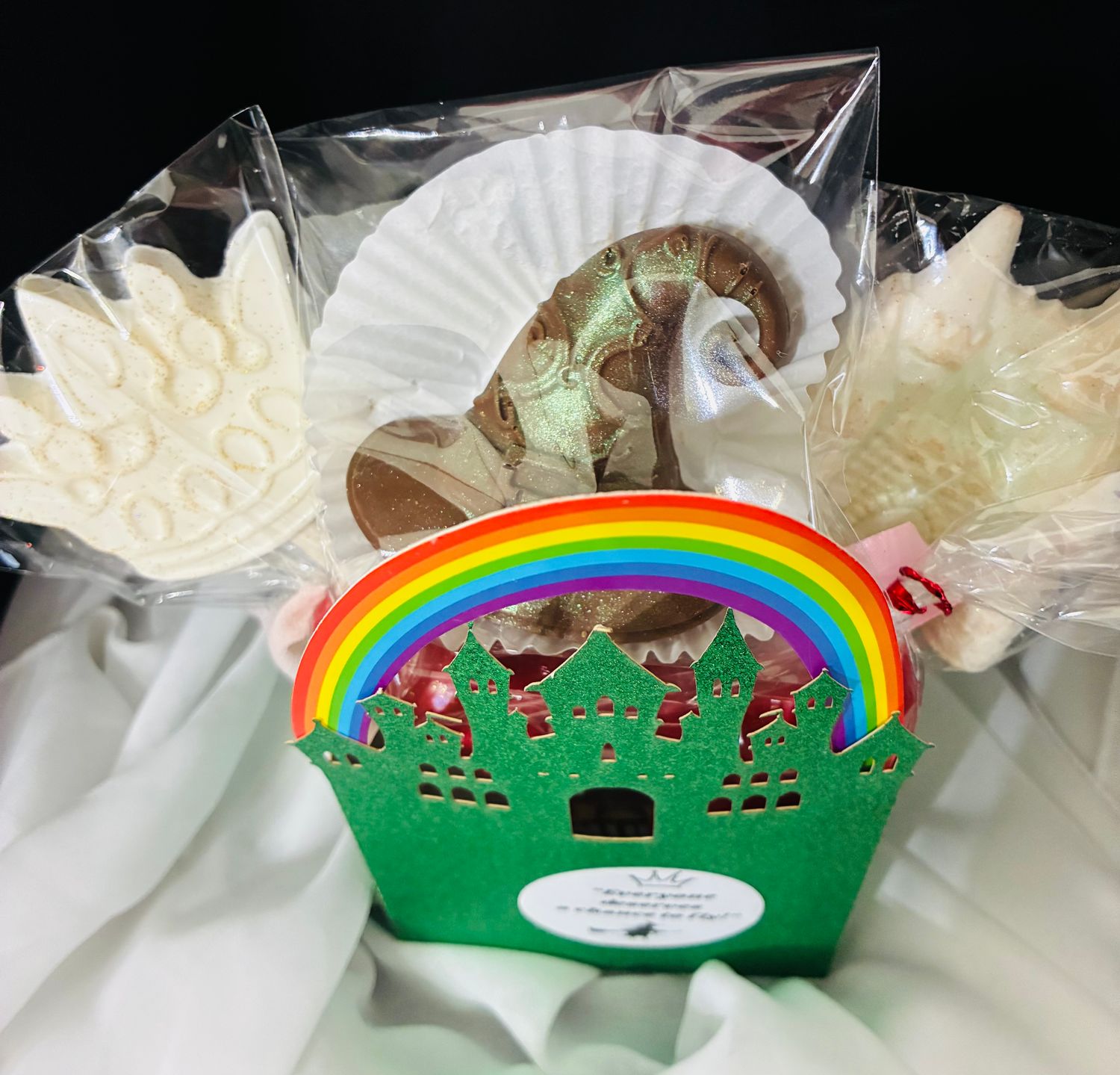 Wicked Themed Treat Bag