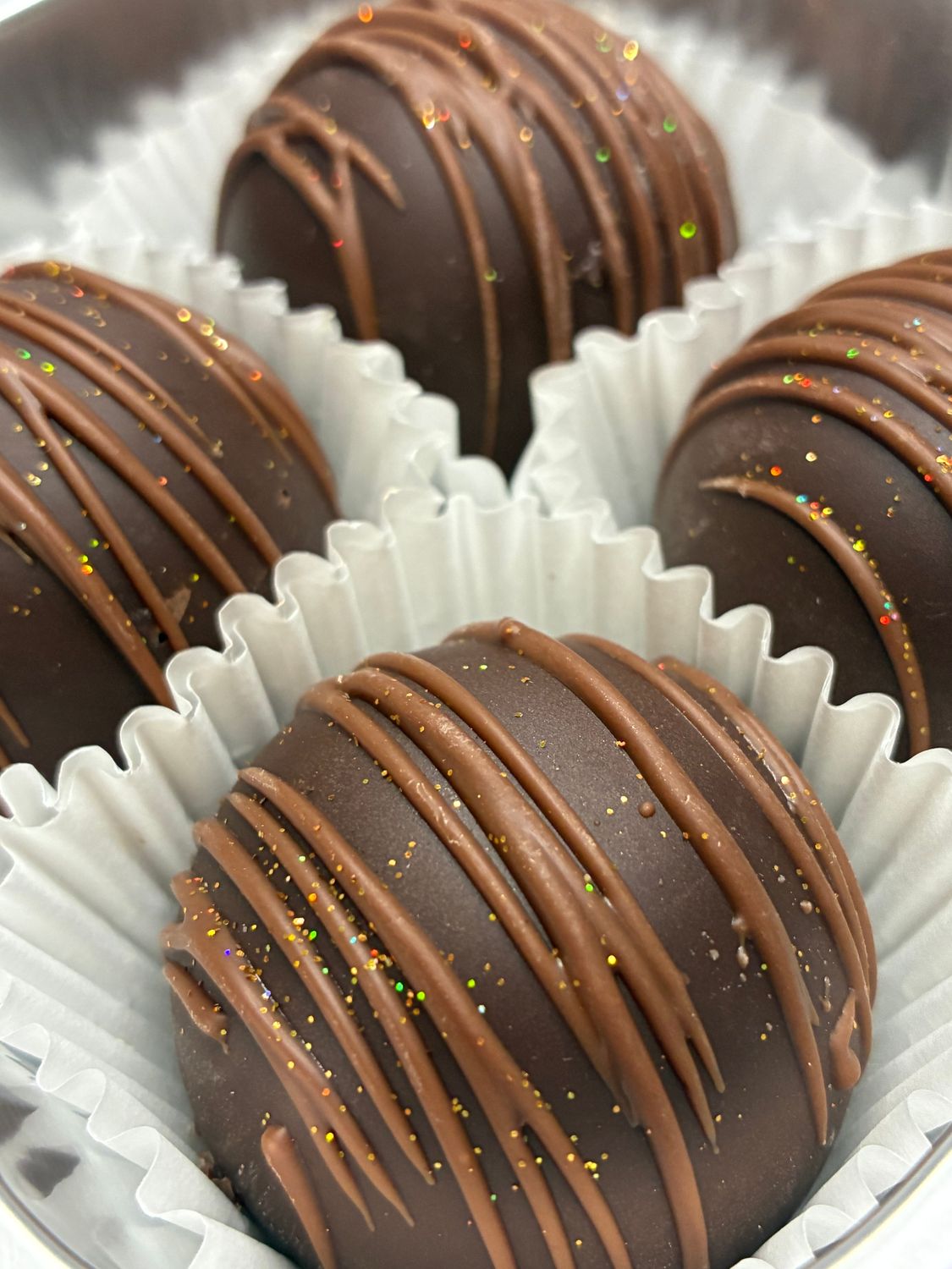 Dubai Truffles Box of 2