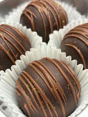 Dubai Truffles Box of 2