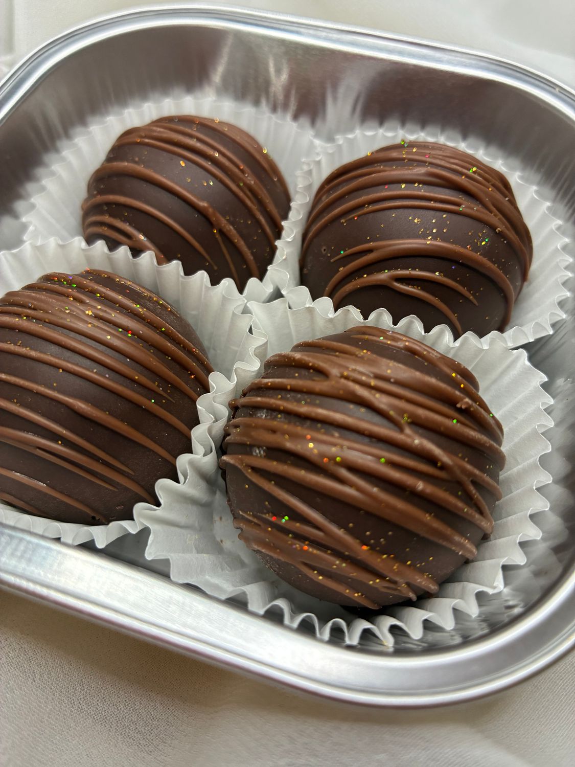 Dubai Truffles Box of 2