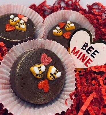 Chocolate-Covered Oreos - Box of 6