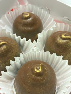 Dubai Truffles Box of 4 or 12