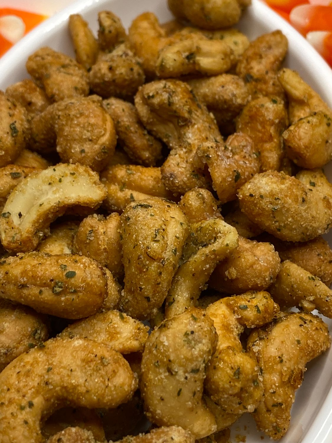 Roasted Ranch Cashews