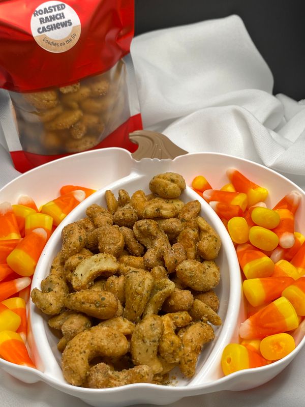 Roasted Ranch Cashews