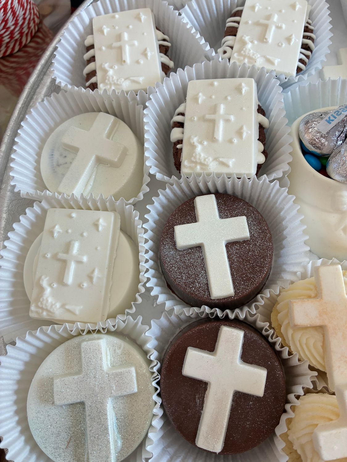 Chocolate-Covered Oreos - Box of 6