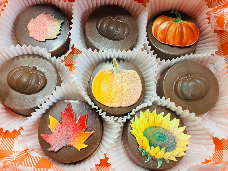 Chocolate-Covered Oreos - Box of 6