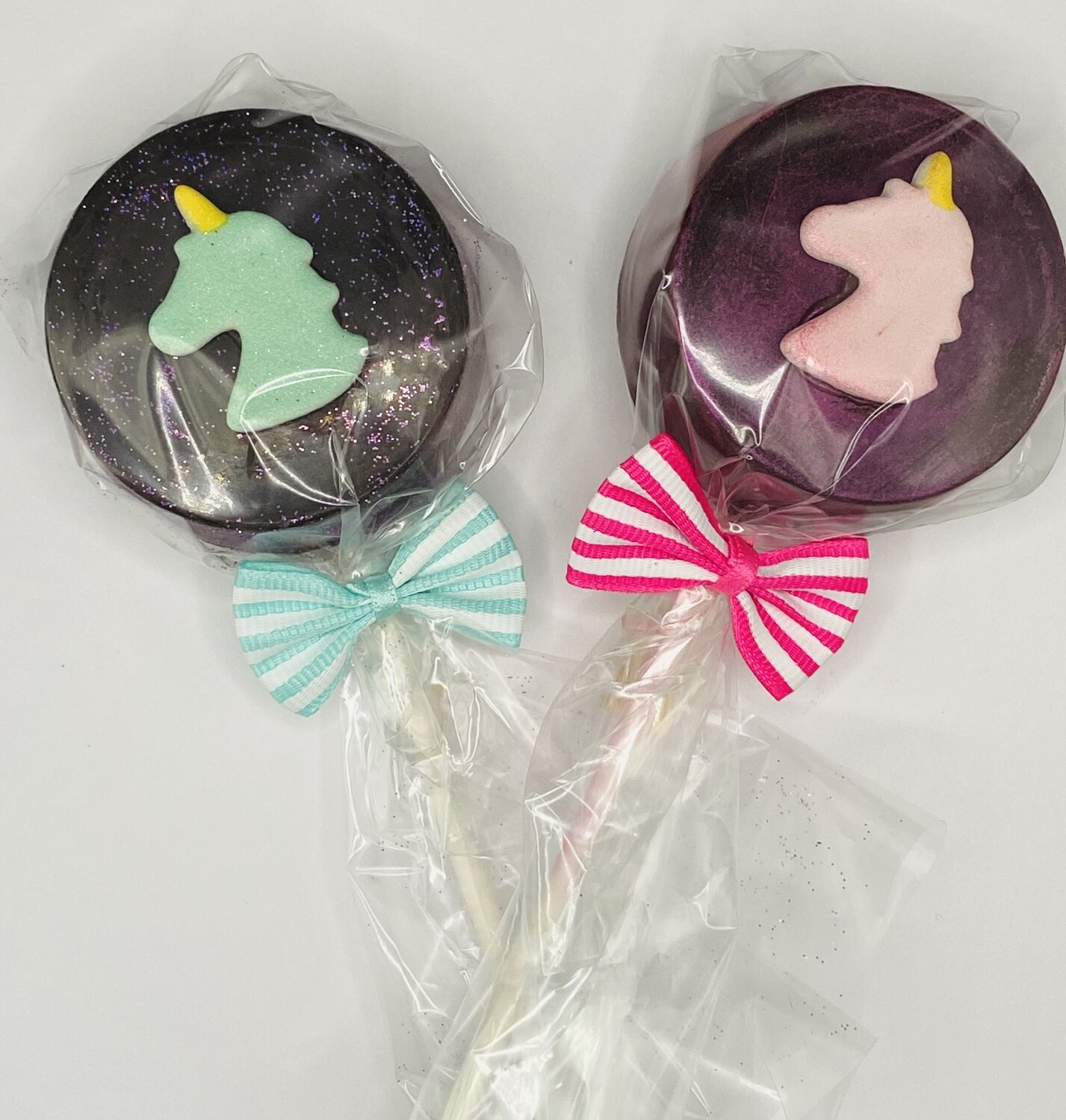 Chocolate-Covered Oreo Pops - Box of 6