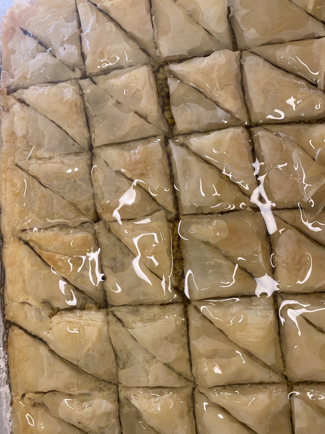 Baklava Tray