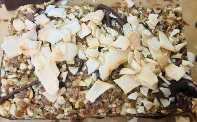 Coconut Date Bars - Box of 6