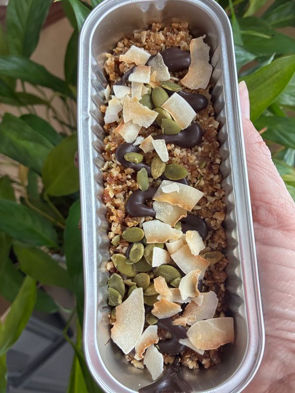 Coconut Date Bars - Box of 6