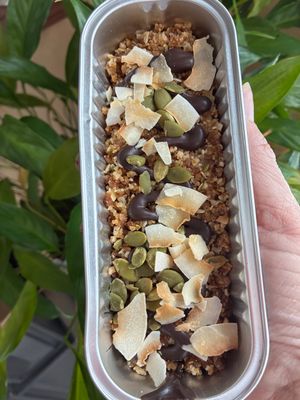 Coconut Date Bars - Box of 6