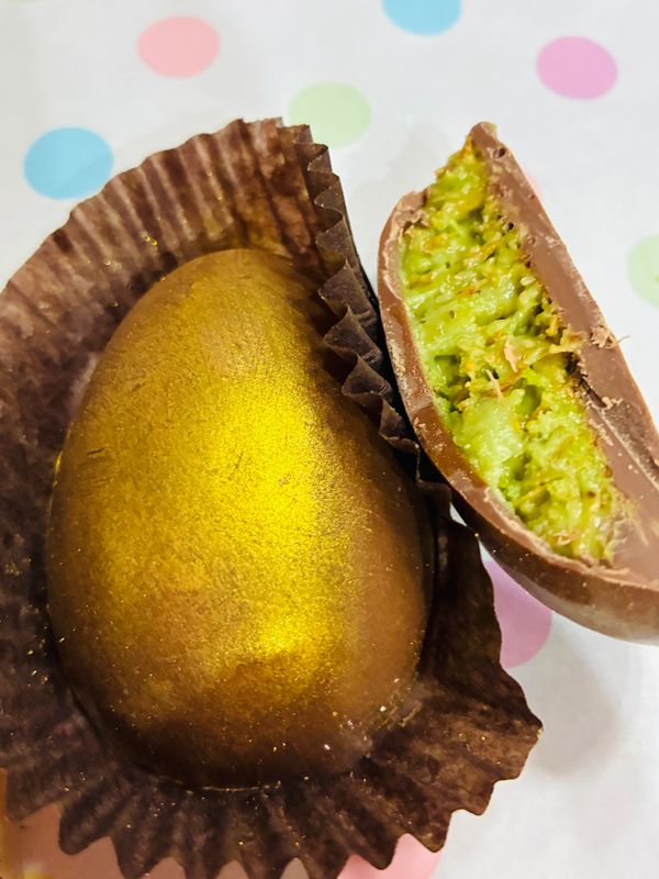 Filled Easter Eggs - Box of 6