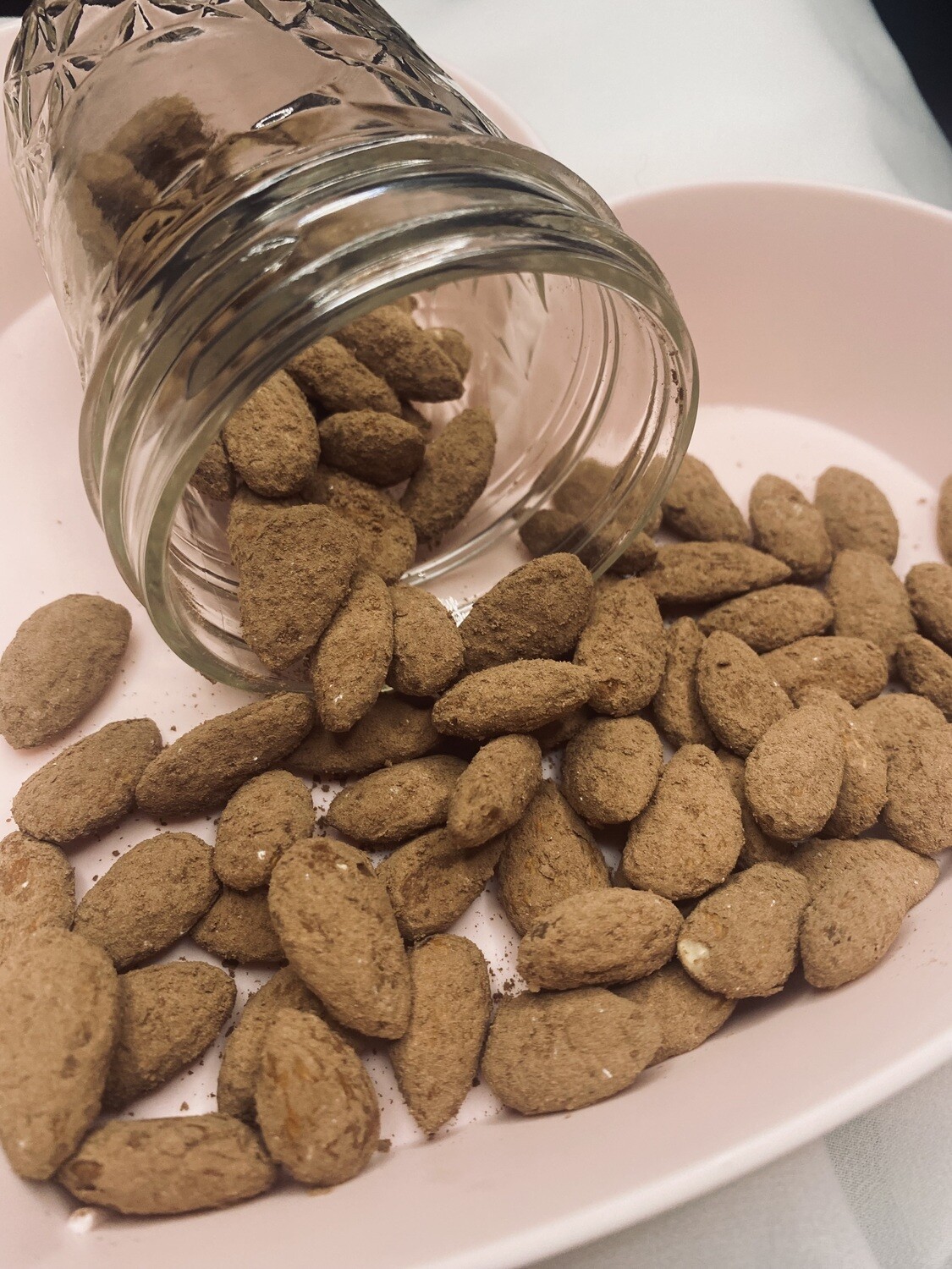 Flavored Roasted Nuts