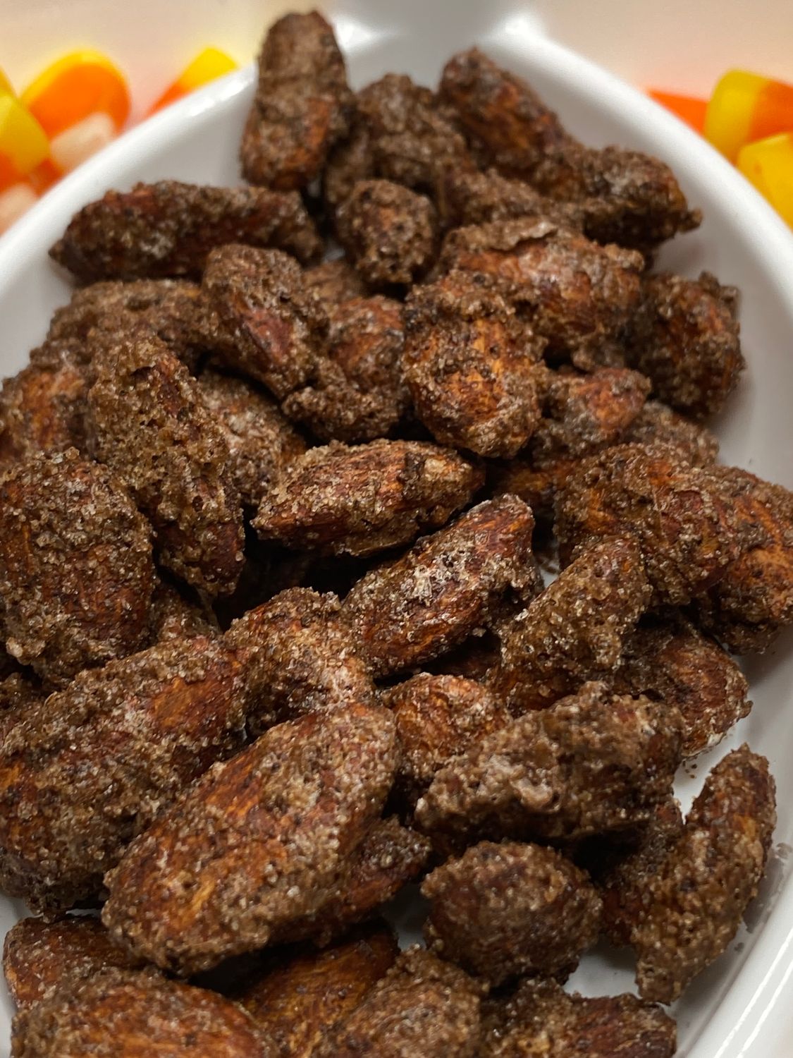 Flavored Roasted Nuts