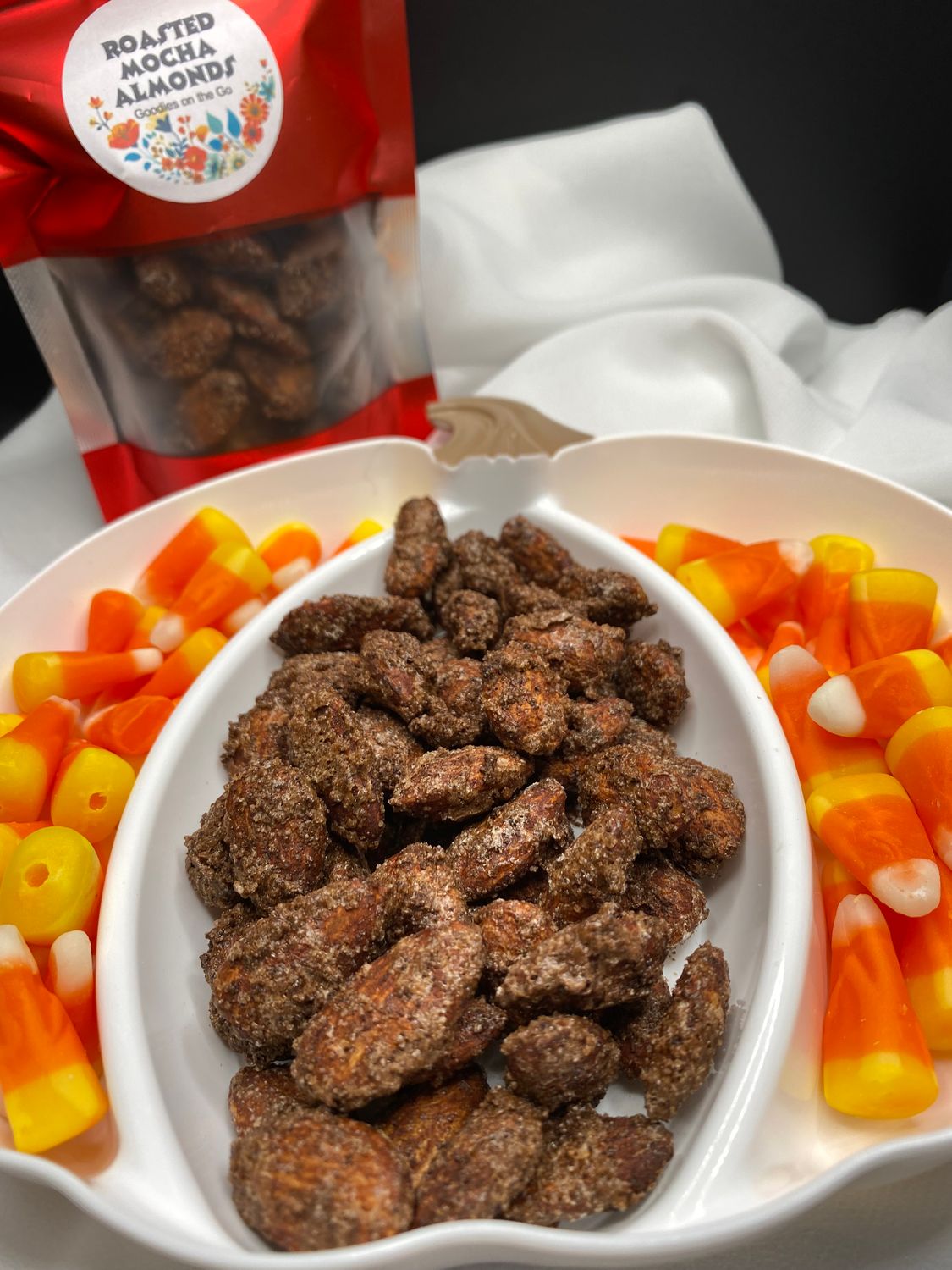 Flavored Roasted Nuts